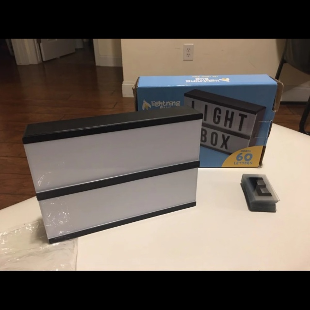 Led Light Box - image 4